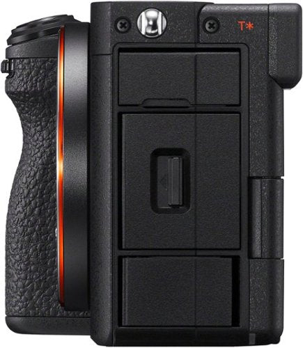 Sony - Alpha 7C II Full frame Mirrorless Interchangeable Lens Camera (Body Only) - Black