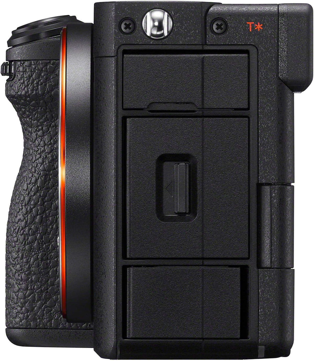 Sony - Alpha 7C II Full frame Mirrorless Interchangeable Lens Camera (Body Only) - Black