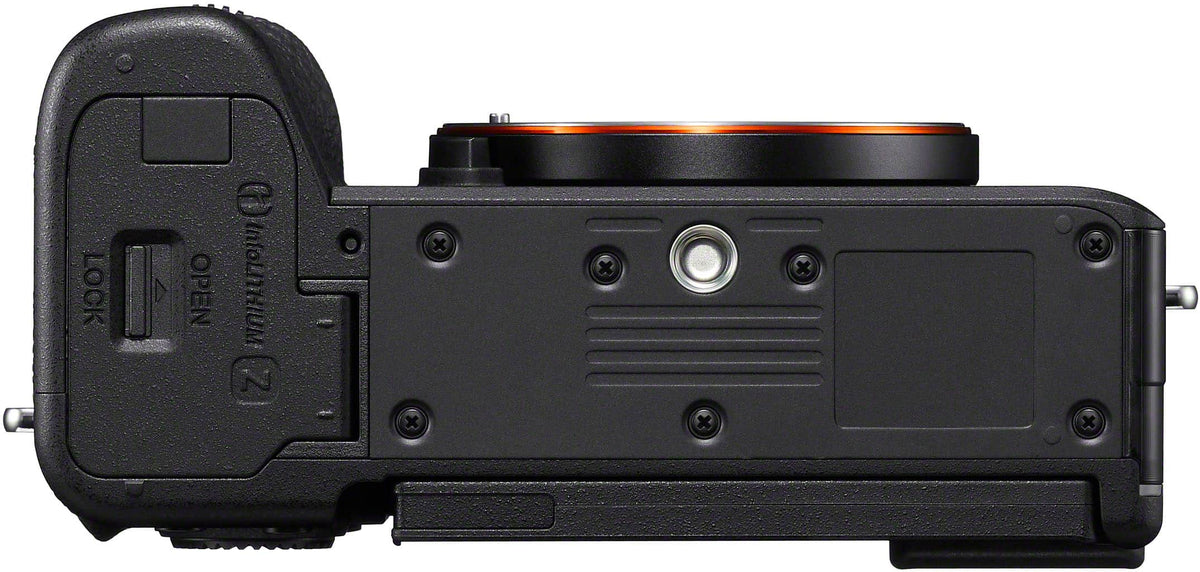 Sony - Alpha 7C II Full frame Mirrorless Interchangeable Lens Camera (Body Only) - Black