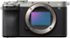 Sony - Alpha 7C II Full frame Mirrorless Interchangeable Lens Camera (Body Only) - Silver