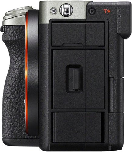 Sony - Alpha 7C II Full frame Mirrorless Interchangeable Lens Camera (Body Only) - Silver
