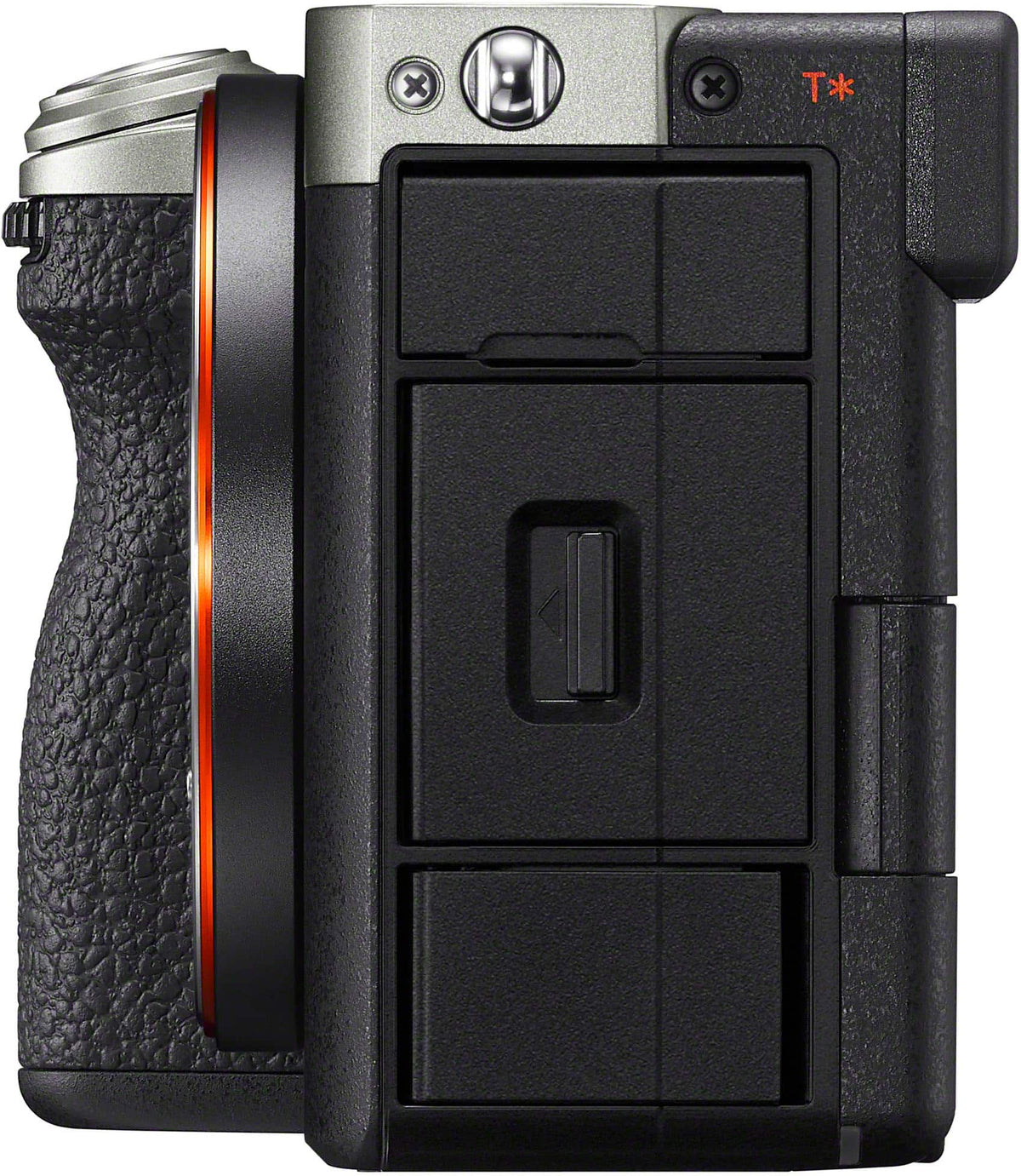 Sony - Alpha 7C II Full frame Mirrorless Interchangeable Lens Camera (Body Only) - Silver