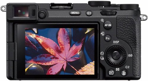 Sony - Alpha 7CR Full frame Mirrorless Interchangeable Lens Camera (Body Only) - Black