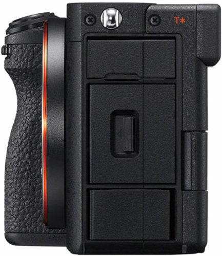 Sony - Alpha 7CR Full frame Mirrorless Interchangeable Lens Camera (Body Only) - Black