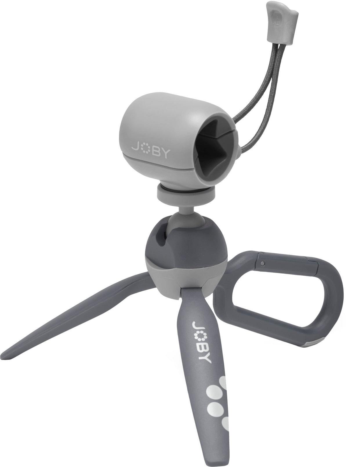 JOBY - HandyPod Clip Tripod - Gray