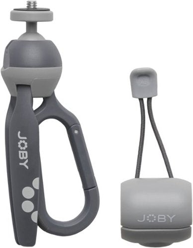 JOBY - HandyPod Clip Tripod - Gray