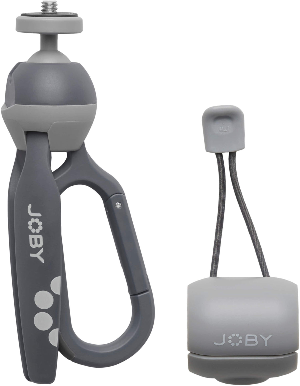 JOBY - HandyPod Clip Tripod - Gray