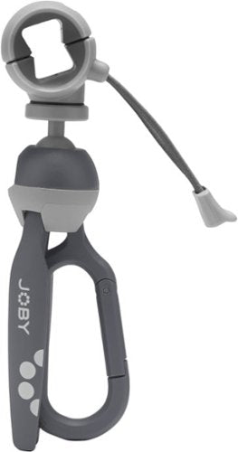 JOBY - HandyPod Clip Tripod - Gray