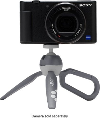 JOBY - HandyPod Clip Tripod - Gray