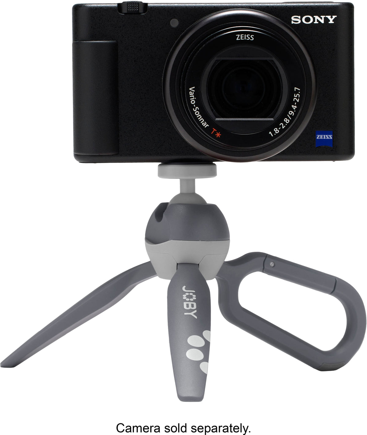 JOBY - HandyPod Clip Tripod - Gray