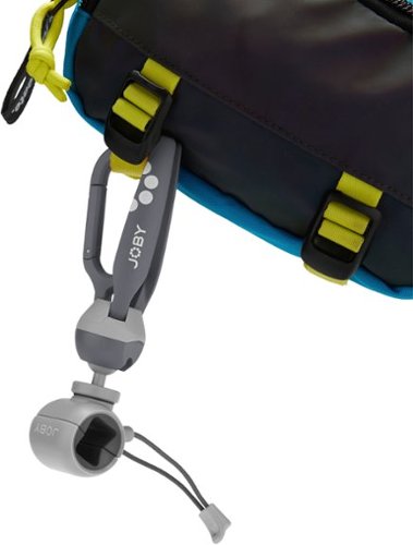 JOBY - HandyPod Clip Tripod - Gray