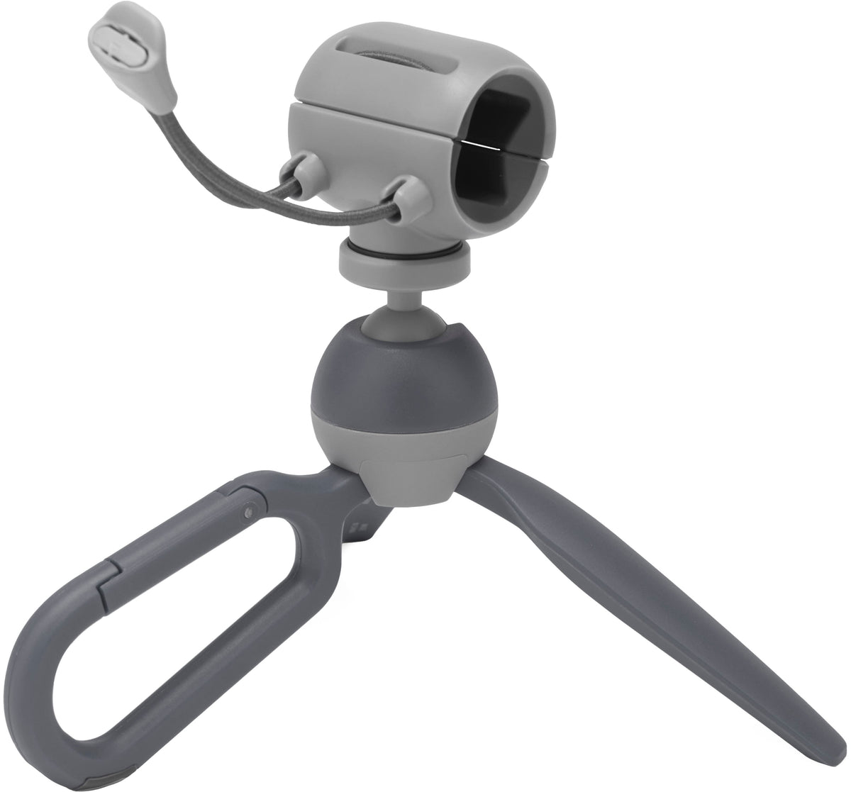 JOBY - HandyPod Clip Tripod - Gray