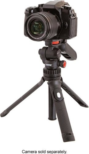 Sunpak - Multi-Use 29.5-Inches Tripod