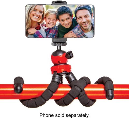 Sunpak - Gripper Bendable Tripod