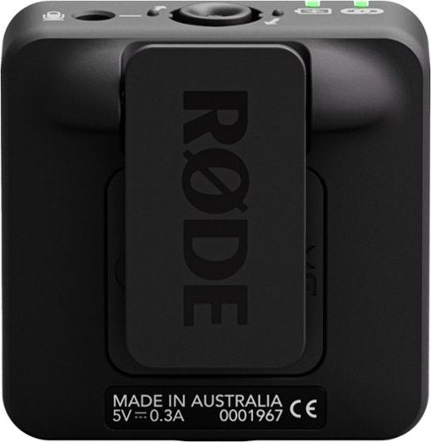 RØDE - Wireless ME TX Transmitter for the Wireless ME - Black