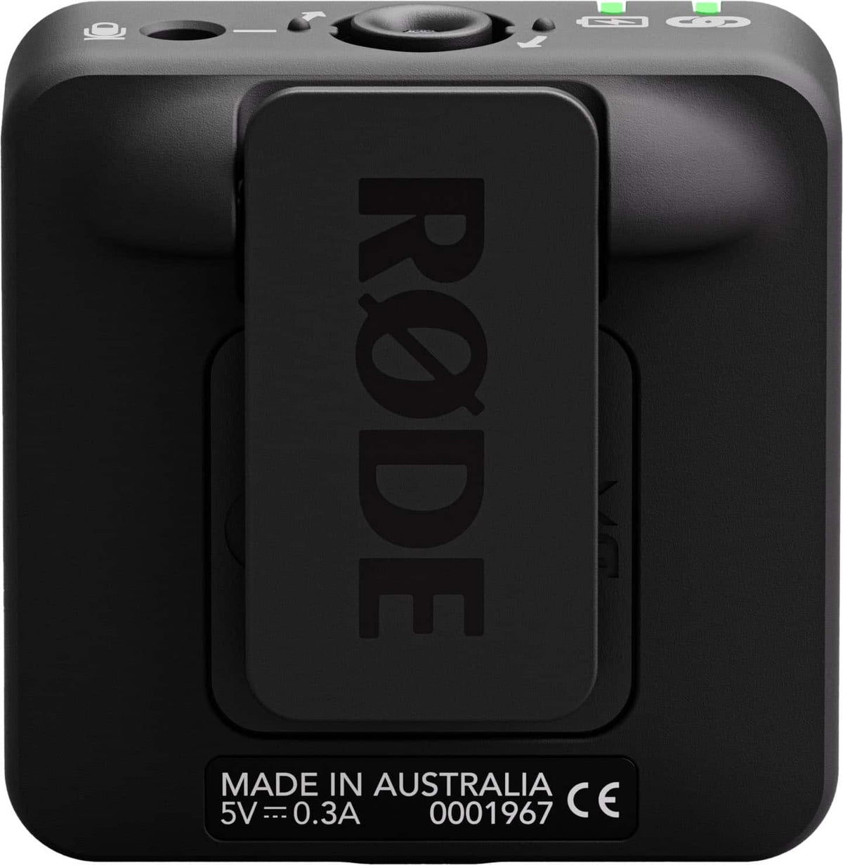 RØDE - Wireless ME TX Transmitter for the Wireless ME - Black