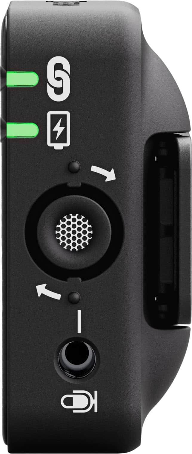 RØDE - Wireless ME TX Transmitter for the Wireless ME - Black