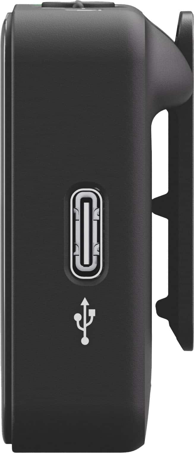 RØDE - Wireless ME TX Transmitter for the Wireless ME - Black