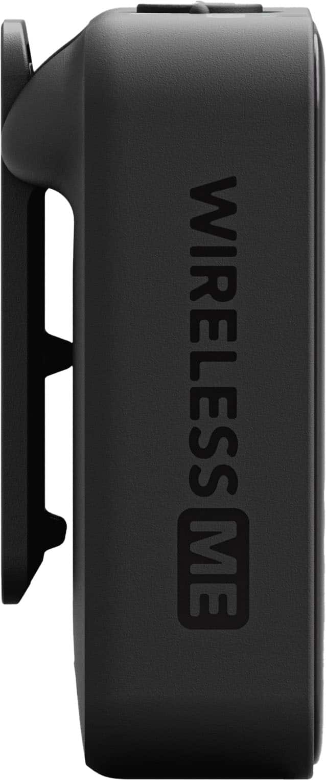 RØDE - Wireless ME TX Transmitter for the Wireless ME - Black