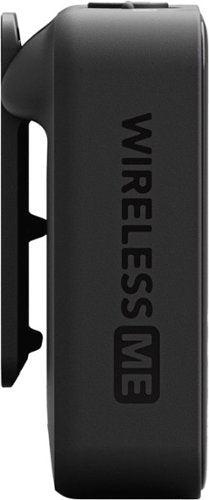 RØDE - Wireless ME TX Transmitter for the Wireless ME - Black