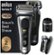 Braun - Series 9 PRO+ Electric Shaver with 6 in 1 SmartCare Center - Silver