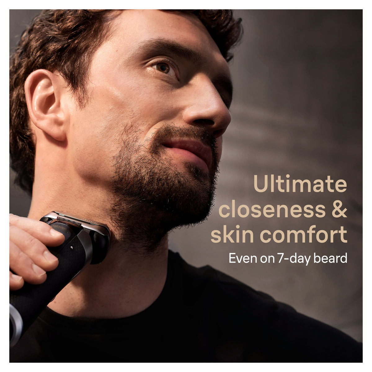Braun - Series 9 PRO+ Electric Shaver with 6 in 1 SmartCare Center - Silver