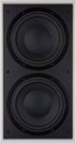 Bowers & Wilkins - Dual 8” Passive Subwoofer - Black