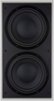 Bowers & Wilkins - Dual 8” Passive Subwoofer - Black