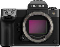 Fujifilm - GFX100 II Mirrorless Camera (Body Only) - Black