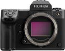 Fujifilm - GFX100 II Mirrorless Camera (Body Only) - Black