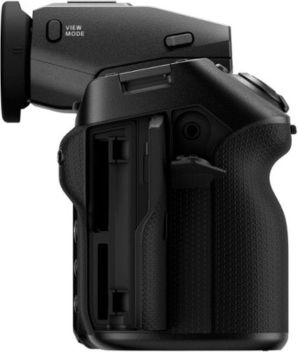 Fujifilm - GFX100 II Mirrorless Camera (Body Only) - Black