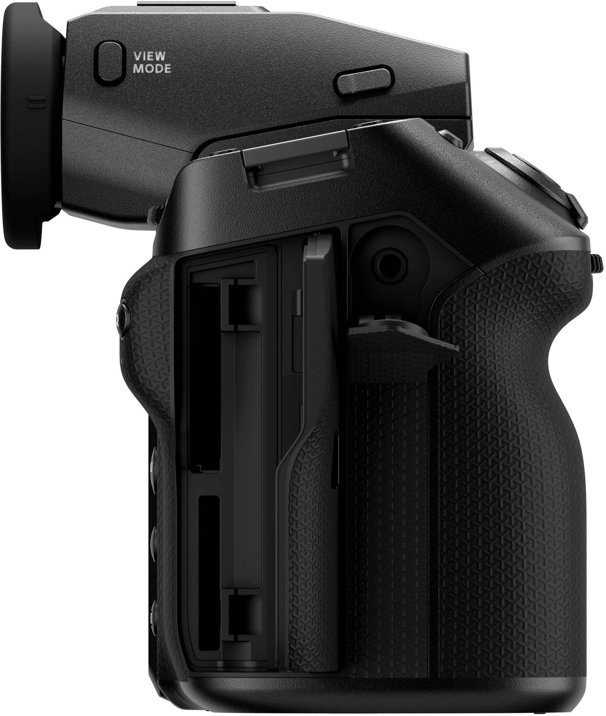 Fujifilm - GFX100 II Mirrorless Camera (Body Only) - Black