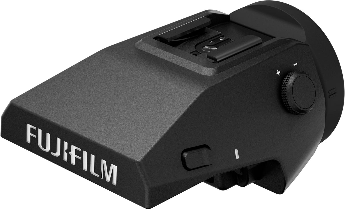 Fujifilm - GFX100 II Mirrorless Camera (Body Only) - Black