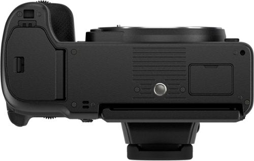 Fujifilm - GFX100 II Mirrorless Camera (Body Only) - Black