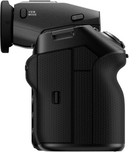 Fujifilm - GFX100 II Mirrorless Camera (Body Only) - Black