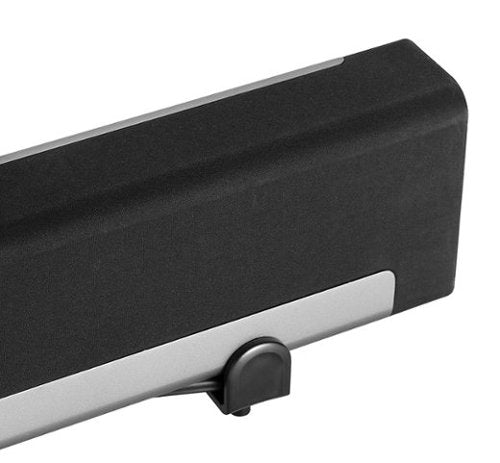 Peerless-AV - Universal Sound Bar Mount - Black
