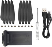Replacement Battery for Snaptain P30 with propellers (8-count)