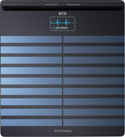Withings - Body Scan - Connected Health Station - Black