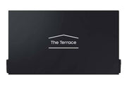 Samsung - 55" Class The Terrace Outdoor Dust Cover - Dark Gray