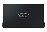 Samsung - 55" Class The Terrace Outdoor Dust Cover - Dark Gray