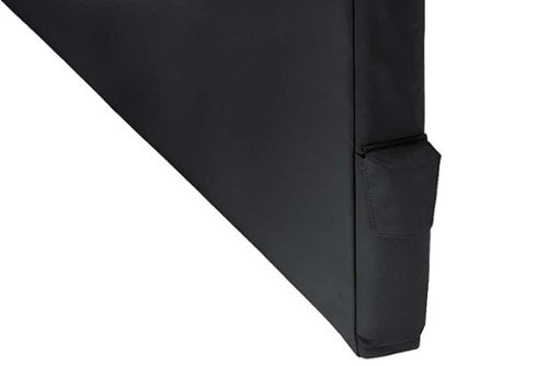Samsung - 55" Class The Terrace Outdoor Dust Cover - Dark Gray