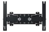 Samsung - 85” The Terrace Outdoor Wall Mount - Black