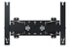 Samsung - 85” The Terrace Outdoor Wall Mount - Black