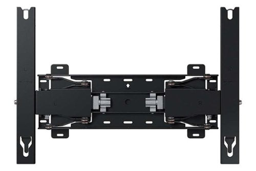 Samsung - 85” The Terrace Outdoor Wall Mount - Black