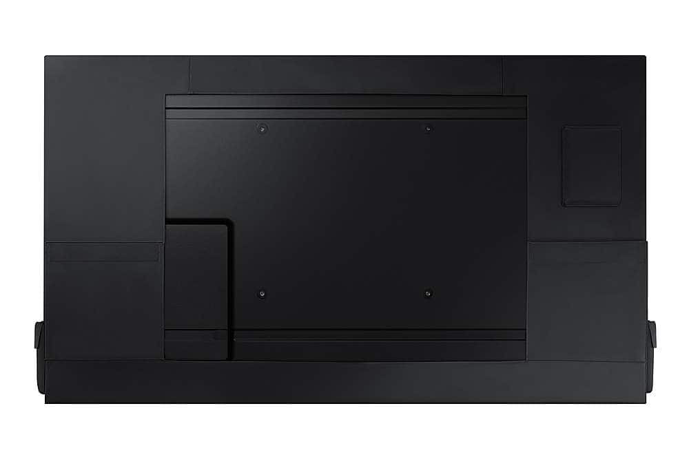 Samsung - 85” The Terrace Outdoor Dust Cover - Dark Gray