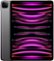 Apple - Geek Squad Certified Refurbished 12.9-Inch iPad Pro with Wi-Fi - 128GB - Space Gray