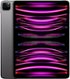 Apple - Geek Squad Certified Refurbished 12.9-Inch iPad Pro with Wi-Fi - 256GB - Space Gray