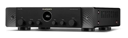 Marantz - STEREO 70s 75W 2.0-Ch. Stereo AV Receiver - Black