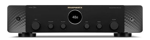 Marantz - STEREO 70s 75W 2.0-Ch. Stereo AV Receiver - Black