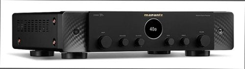 Marantz - STEREO 70s 75W 2.0-Ch. Stereo AV Receiver - Black